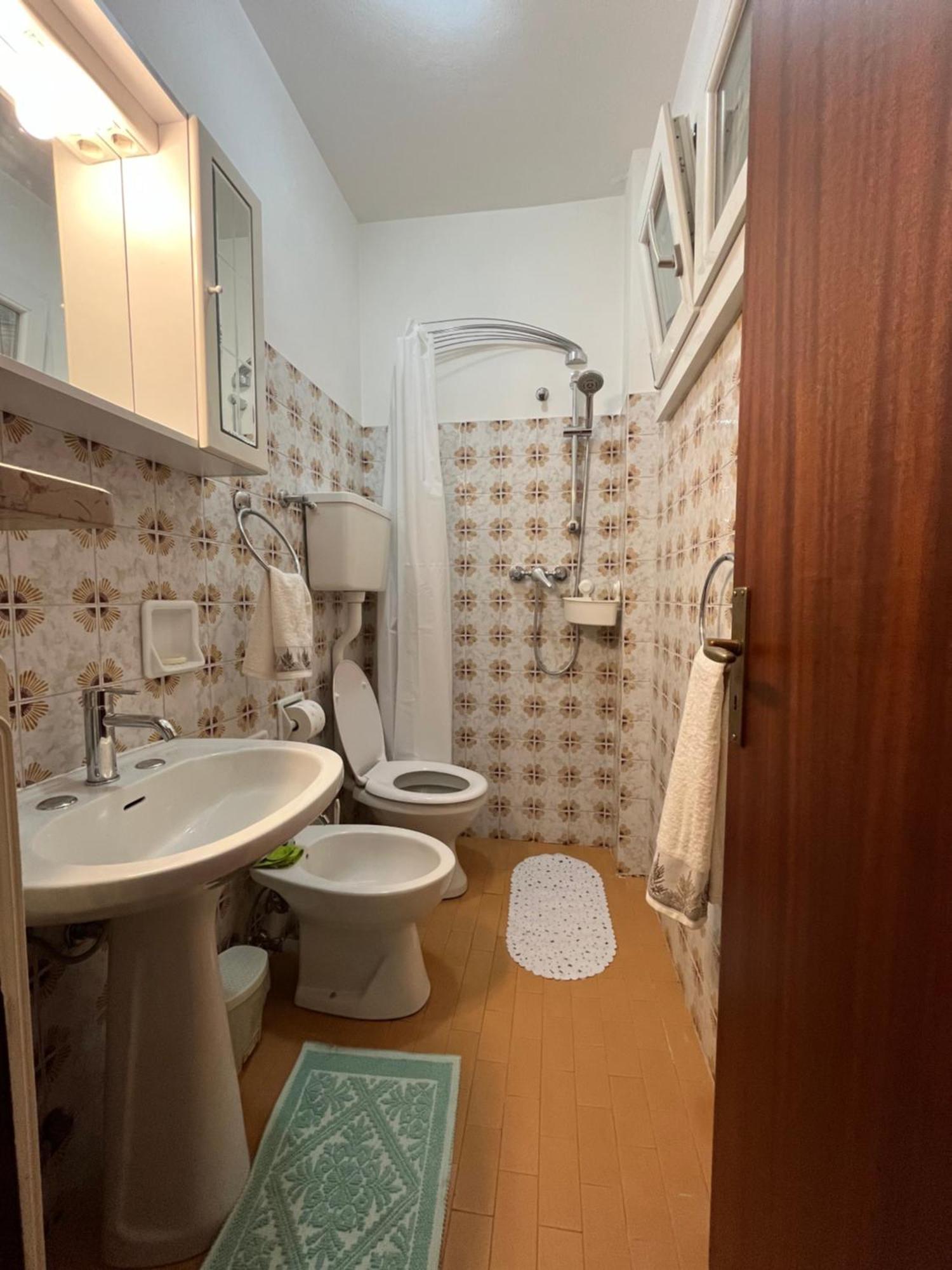 Casa Delle Onde Apartments San Mauro Mare Esterno foto